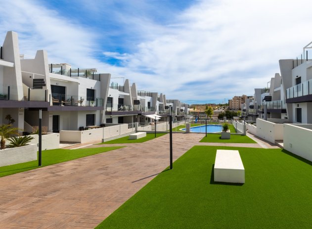 Herverkoop - Appartement - San Miguel de Salinas