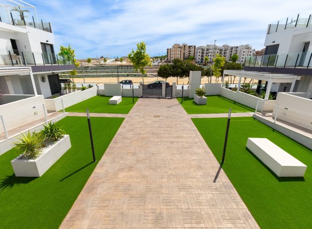 Herverkoop - Appartement - San Miguel de Salinas
