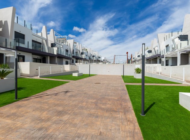 Herverkoop - Appartement - San Miguel de Salinas