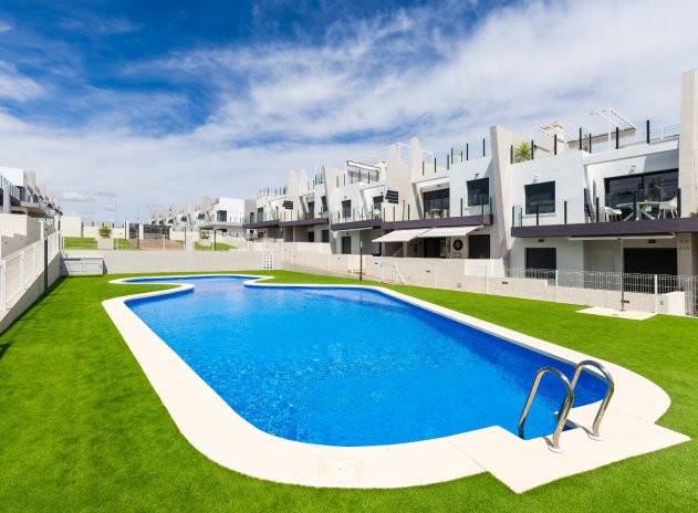 Herverkoop - Appartement - San Miguel de Salinas