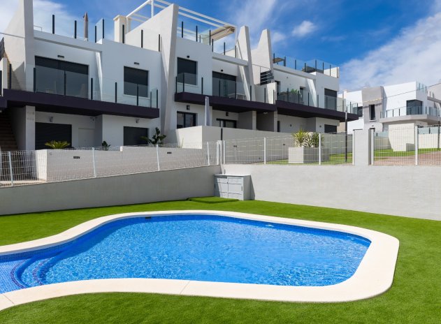 Herverkoop - Appartement - San Miguel de Salinas