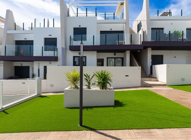 Herverkoop - Appartement - San Miguel de Salinas