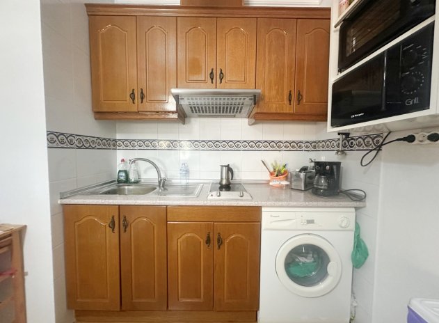 Herverkoop - Appartement - La Mata