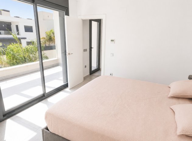 Herverkoop - Villa - Algorfa - La Finca Golf