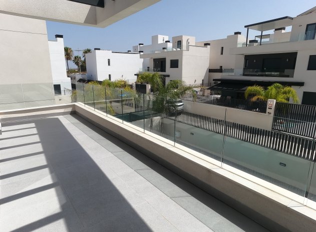 Herverkoop - Villa - Algorfa - La Finca Golf
