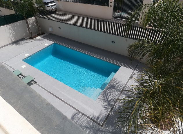 Herverkoop - Villa - Algorfa - La Finca Golf
