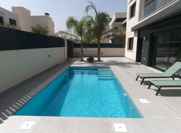 Herverkoop - Villa - Algorfa - La Finca Golf
