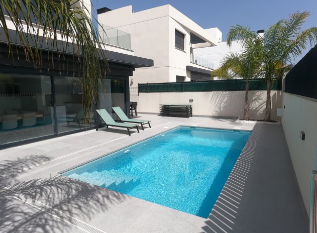 Herverkoop - Villa - Algorfa - La Finca Golf