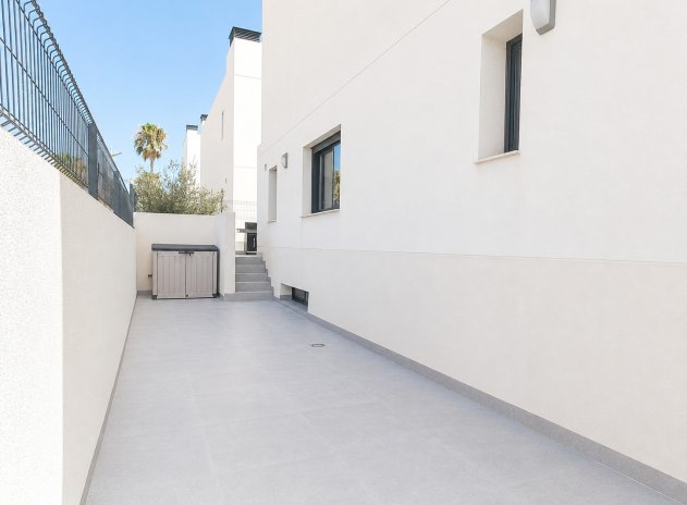 Herverkoop - Villa - Algorfa - La Finca Golf