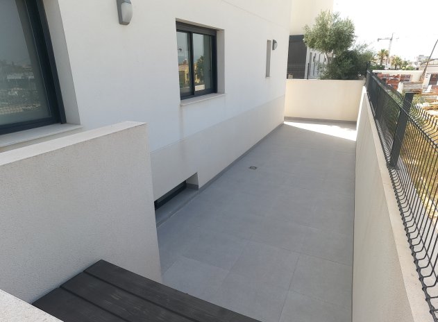 Herverkoop - Villa - Algorfa - La Finca Golf