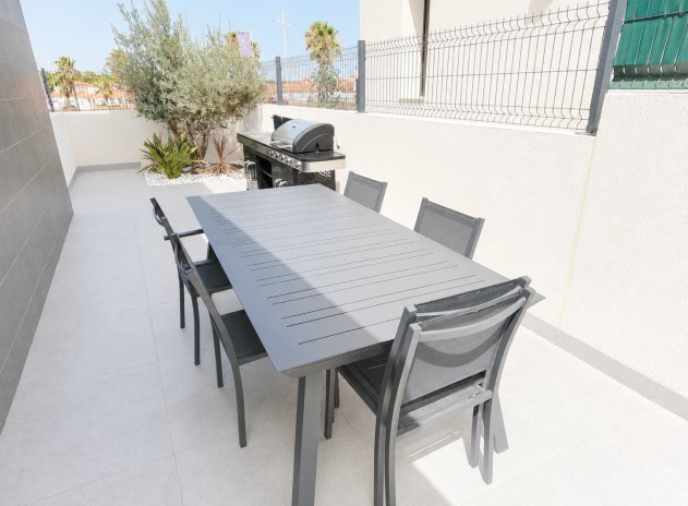 Herverkoop - Villa - Algorfa - La Finca Golf