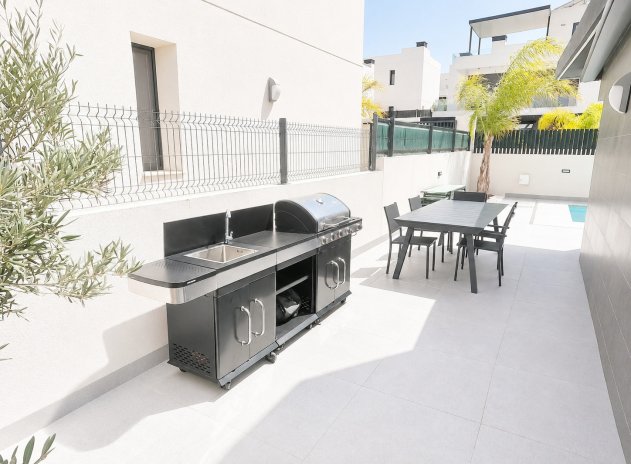 Herverkoop - Villa - Algorfa - La Finca Golf