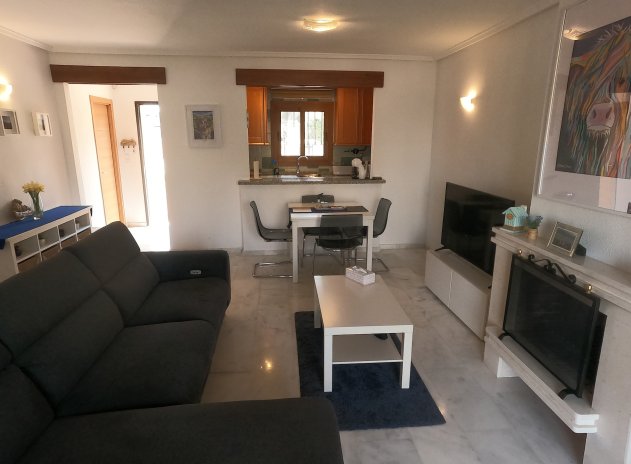 Herverkoop - Appartement - Algorfa - La Finca Golf
