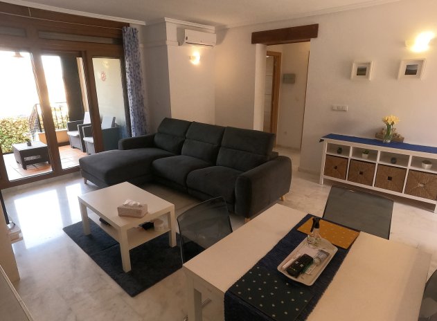 Herverkoop - Appartement - Algorfa - La Finca Golf