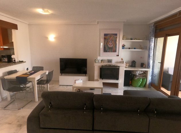 Herverkoop - Appartement - Algorfa - La Finca Golf