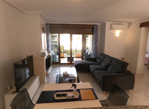 Herverkoop - Appartement - Algorfa - La Finca Golf