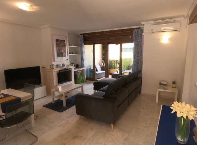Herverkoop - Appartement - Algorfa - La Finca Golf