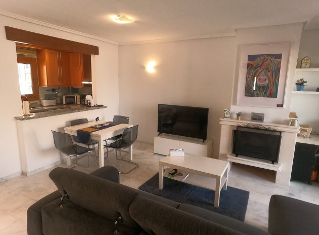 Herverkoop - Appartement - Algorfa - La Finca Golf