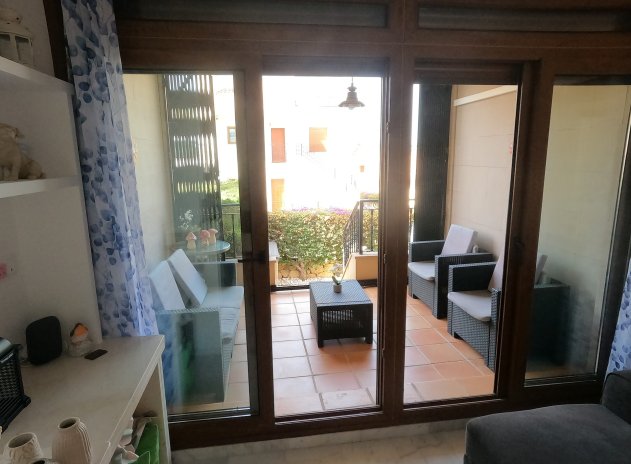 Herverkoop - Appartement - Algorfa - La Finca Golf
