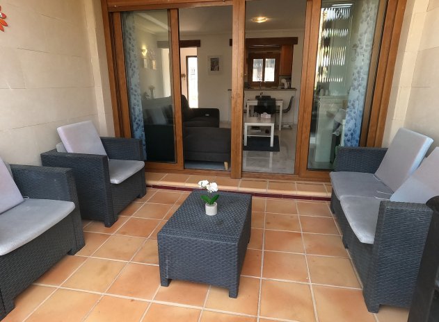 Herverkoop - Appartement - Algorfa - La Finca Golf