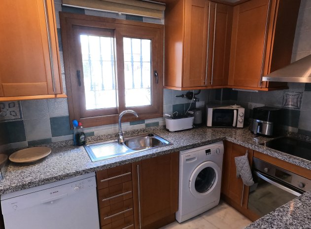Herverkoop - Appartement - Algorfa - La Finca Golf