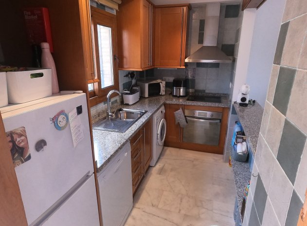 Herverkoop - Appartement - Algorfa - La Finca Golf