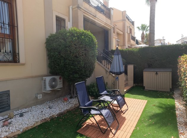 Herverkoop - Appartement - Algorfa - La Finca Golf
