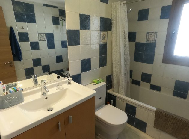 Herverkoop - Appartement - Algorfa - La Finca Golf