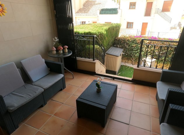 Herverkoop - Appartement - Algorfa - La Finca Golf