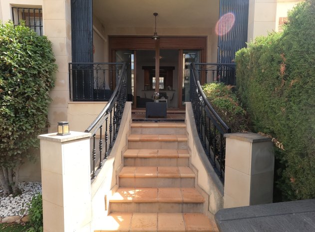 Herverkoop - Appartement - Algorfa - La Finca Golf