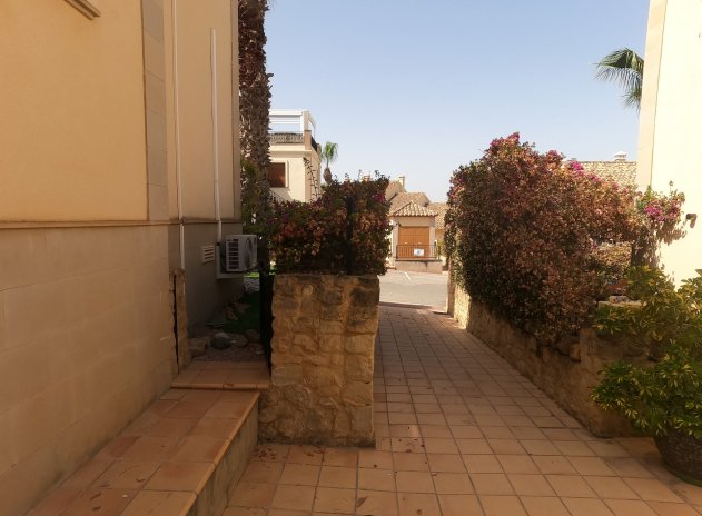 Herverkoop - Appartement - Algorfa - La Finca Golf