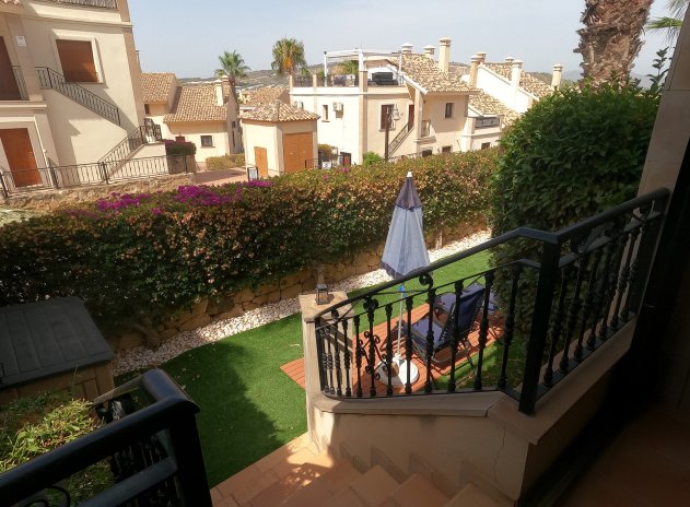 Herverkoop - Appartement - Algorfa - La Finca Golf
