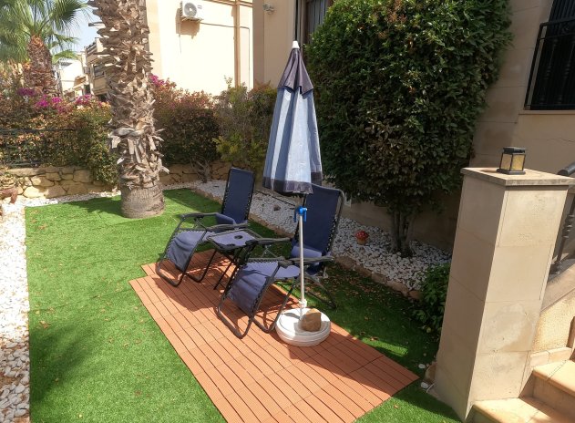 Herverkoop - Appartement - Algorfa - La Finca Golf