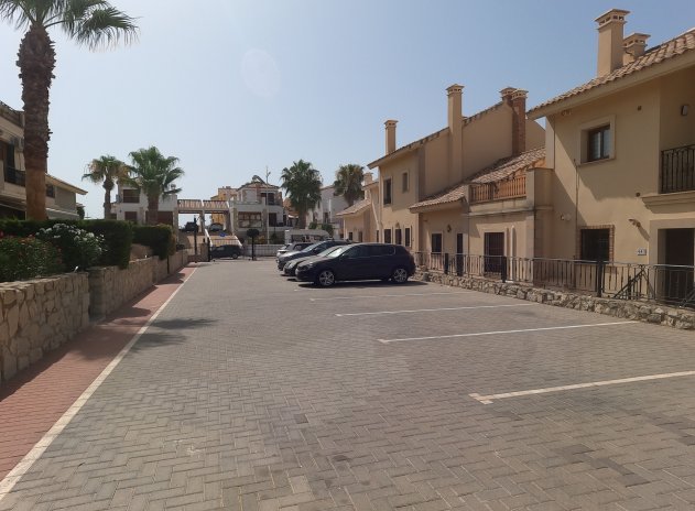 Herverkoop - Appartement - Algorfa - La Finca Golf