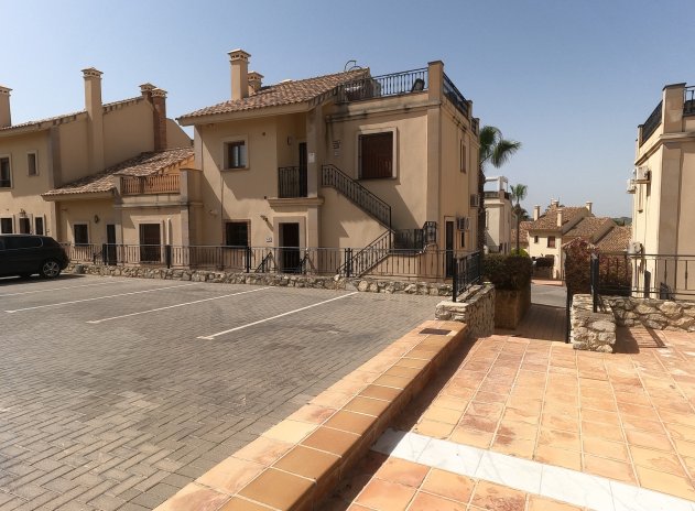 Herverkoop - Appartement - Algorfa - La Finca Golf