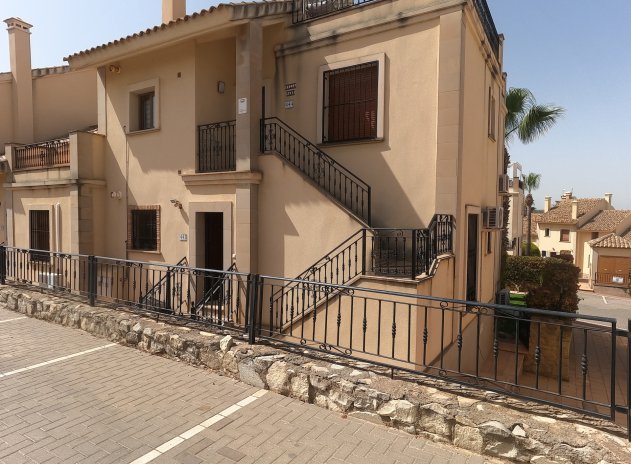 Herverkoop - Appartement - Algorfa - La Finca Golf