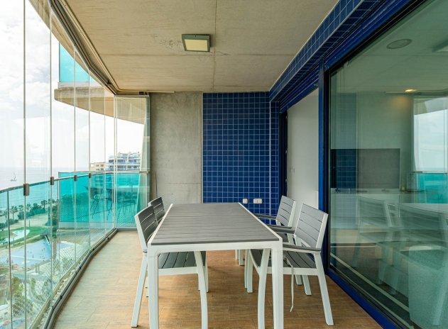 Wiederverkauf - Wohnung - Punta Prima