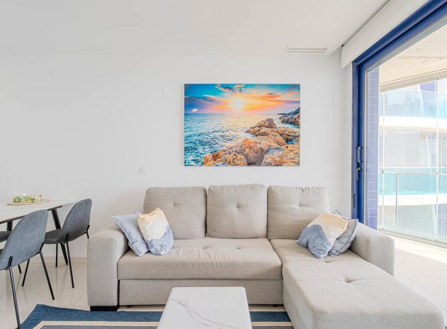 Wiederverkauf - Wohnung - Punta Prima