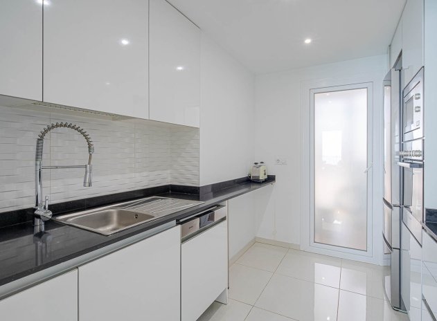 Wiederverkauf - Wohnung - Punta Prima
