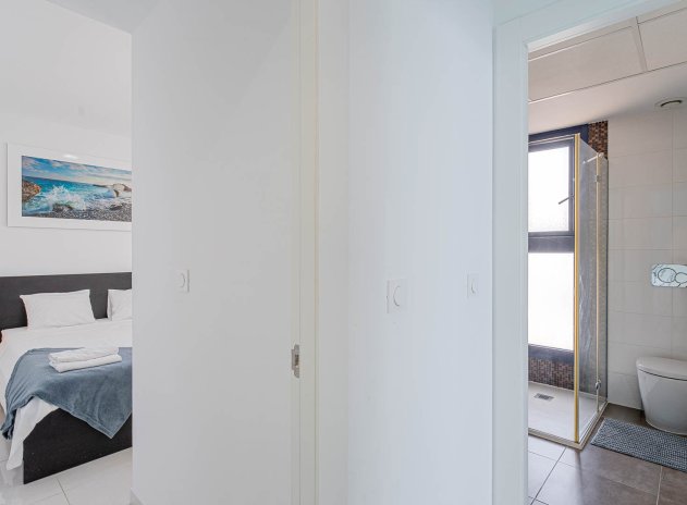 Wiederverkauf - Wohnung - Punta Prima