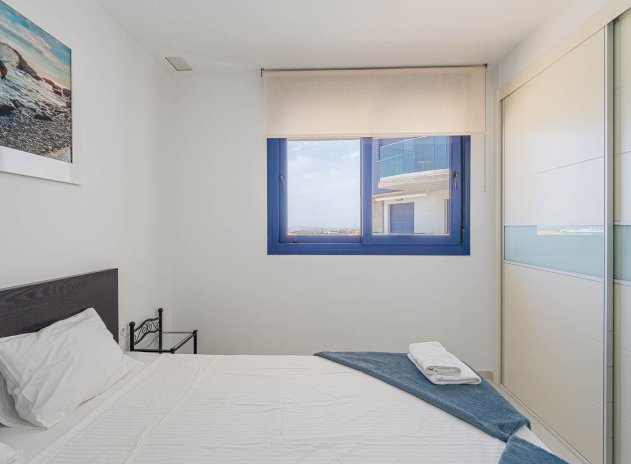 Wiederverkauf - Wohnung - Punta Prima