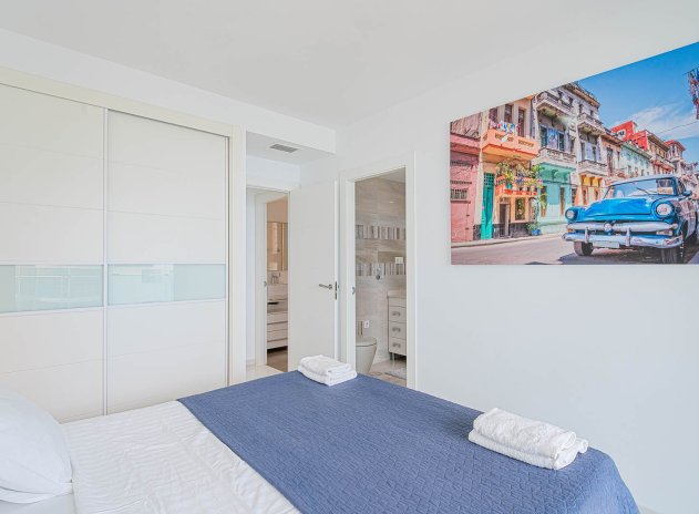 Wiederverkauf - Wohnung - Punta Prima