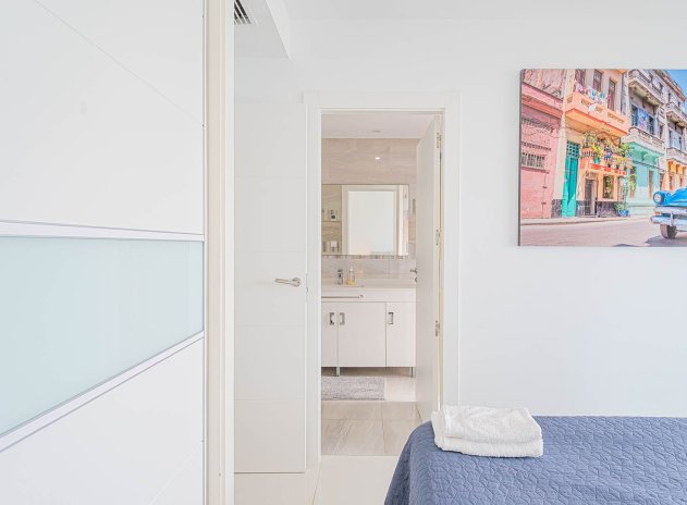 Wiederverkauf - Wohnung - Punta Prima