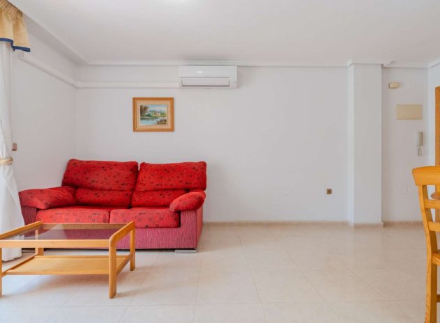 Resale - Apartment / Flat * - Torrevieja * - El Molino