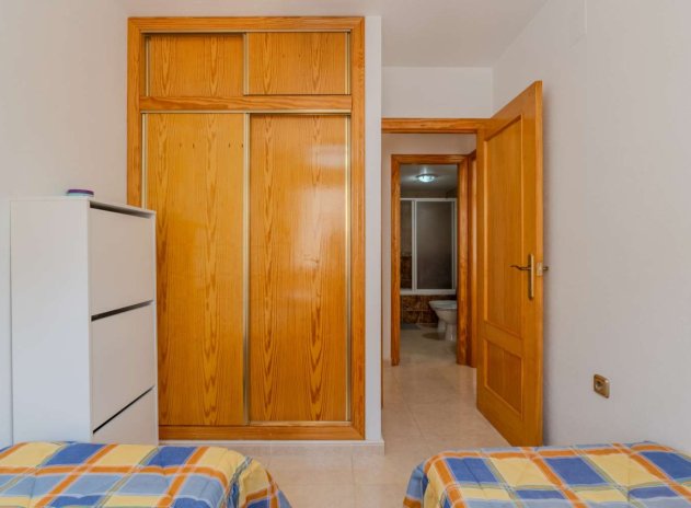 Resale - Apartment / Flat * - Torrevieja * - El Molino