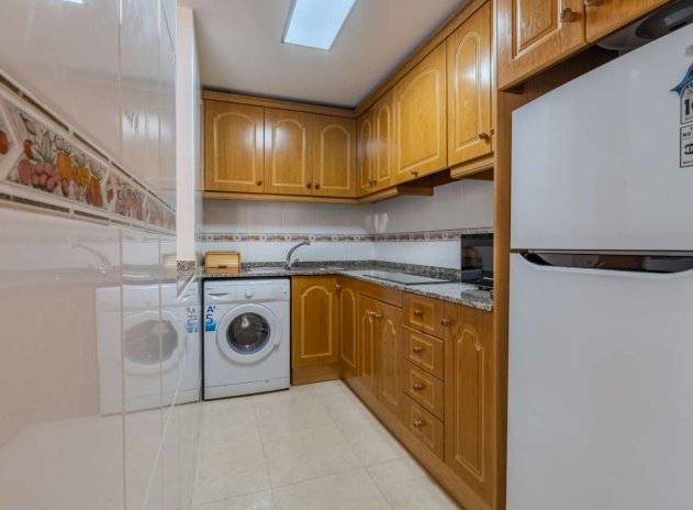 Resale - Apartment / Flat * - Torrevieja * - El Molino