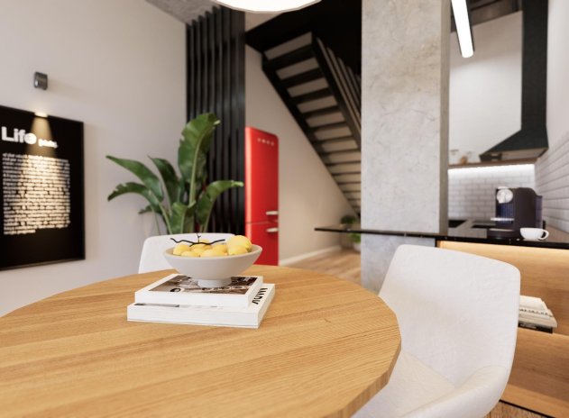 Neue Gebäude - Wohnung - Alicante - Alicante - City