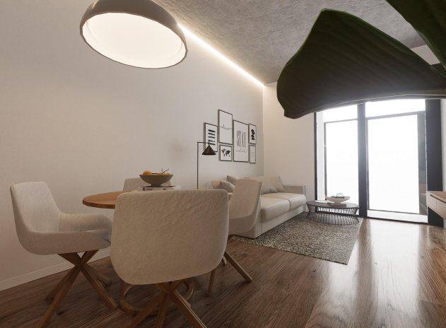 Neue Gebäude - Wohnung - Alicante - Alicante - City
