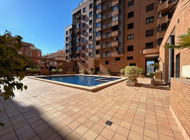 Neue Gebäude - Wohnung - Alicante - Alicante - City