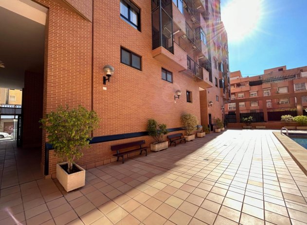 Neue Gebäude - Wohnung - Alicante - Alicante - City